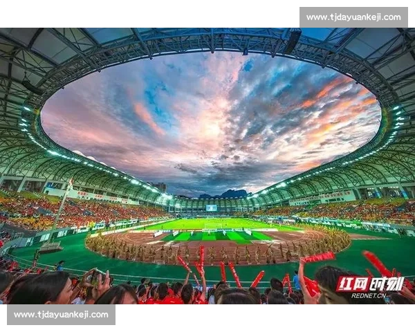 打造全方位综合体育平台 打破传统界限 提升用户体验和体育参与度